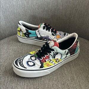 Vans x The Nightmare Before Christmas Era "Halloweentown"